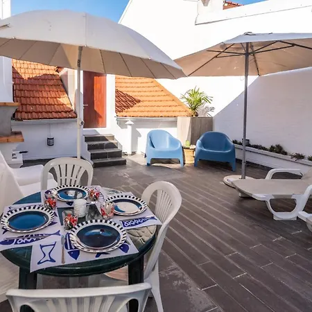 Beach House City Figueira da Foz Exterior foto